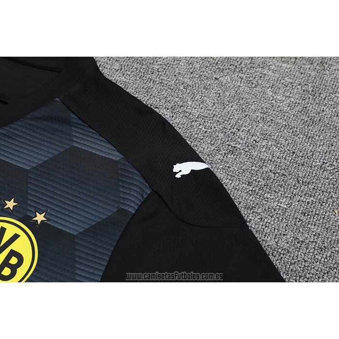 Camiseta del Borussia Dortmund Portero 2020-2021 Negro